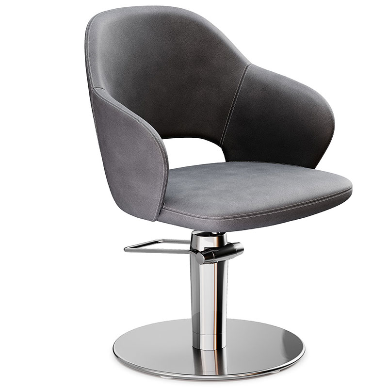 Mia fauteuil de coiffure pompe blocable